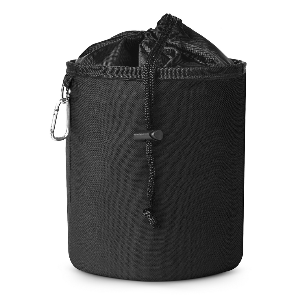 Share Peg Bag Heavy Duty Large Laundry Bag Waterproof Clothes Pin clips storage W/Hook